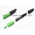 Sc Upc Fast Connector/Fiber Optical Fast Connector